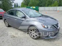 2017 Nissan SENTRA фото