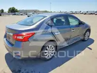 2017 Nissan SENTRA фото