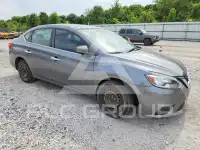 2017 Nissan SENTRA фото