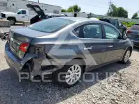 2017 Nissan SENTRA фото