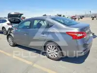 2017 Nissan SENTRA фото