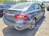 2017 Nissan SENTRA фото