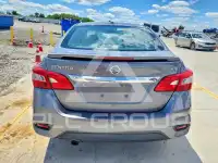 2017 Nissan SENTRA фото