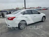 2017 Nissan SENTRA фото