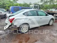 2017 Nissan SENTRA фото
