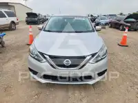 2017 Nissan SENTRA фото