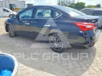 2017 Nissan SENTRA фото