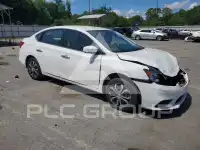 2017 Nissan SENTRA фото