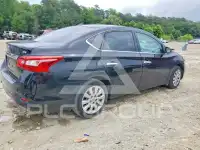 2017 Nissan SENTRA фото