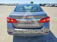 2017 Nissan SENTRA фото