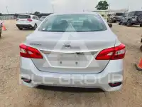 2017 Nissan SENTRA фото