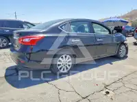 2017 Nissan SENTRA фото