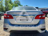 2017 Nissan SENTRA фото