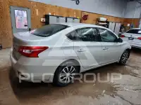 2017 Nissan SENTRA фото
