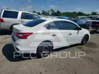 2017 Nissan SENTRA фото