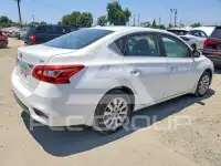 2017 Nissan SENTRA фото