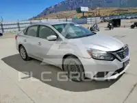 2017 Nissan SENTRA фото