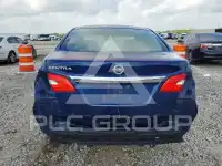2017 Nissan SENTRA фото
