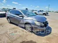 2017 Nissan SENTRA фото