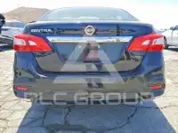 2017 Nissan SENTRA фото