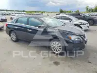 2017 Nissan SENTRA фото