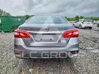 2017 Nissan SENTRA фото