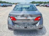 2017 Nissan SENTRA photo