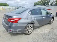 2017 Nissan SENTRA фото
