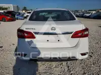 2017 Nissan SENTRA фото