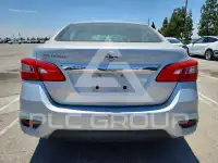 2017 Nissan SENTRA фото