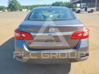 2017 Nissan SENTRA фото