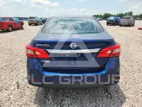 2017 Nissan SENTRA фото