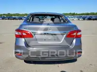 2017 Nissan SENTRA фото