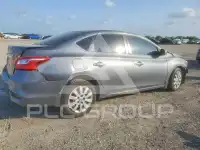 2017 Nissan SENTRA фото