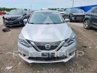 2017 Nissan SENTRA фото