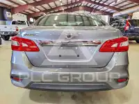 2017 Nissan SENTRA фото