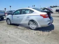 2017 Nissan SENTRA photo