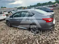 2017 Nissan SENTRA photo