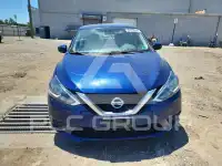 2017 Nissan SENTRA фото