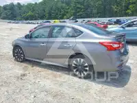 2017 Nissan SENTRA photo