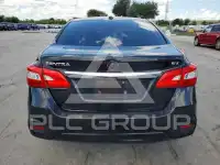 2017 Nissan SENTRA фото