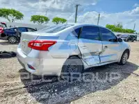 2017 Nissan SENTRA photo