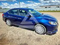 2017 Nissan SENTRA фото