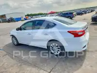 2017 Nissan SENTRA фото