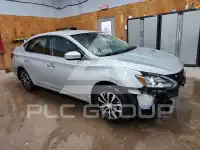 2017 Nissan SENTRA фото