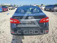 2017 Nissan SENTRA photo