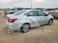 2017 Nissan SENTRA фото