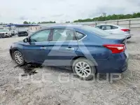 2017 Nissan SENTRA фото