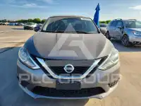 2017 Nissan SENTRA фото
