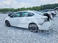 2017 Nissan SENTRA фото